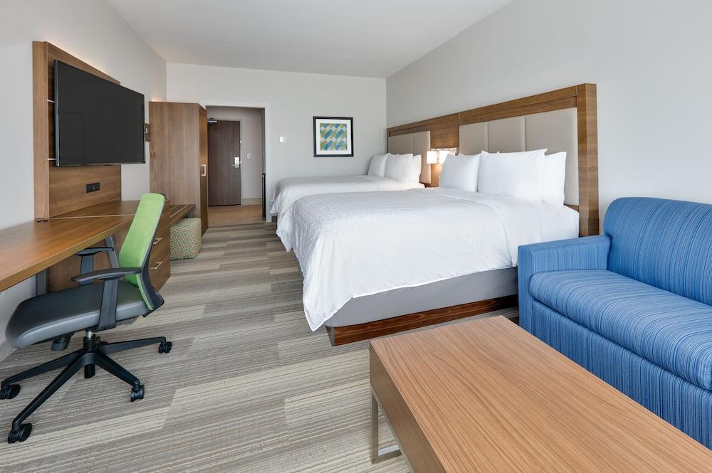 La Quinta Inn & Suites By Wyndham Northlake Ft. Worth Elizabethtown Exterior foto